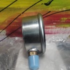 Quality Liquid Filled 2 5  300 Psi Air Pressure Gauge Lower Mnt   Side Mount