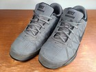 Nike Air Ring Leader Low 488102-002 Gray Black Running Shoes Us Men   s Size 11 5