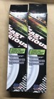 2 Black Fast And Furious Collectible Seatbelt Shoulder Pads 