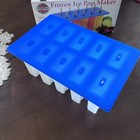Norpro Ice Pop Molds Frozen Popsicle Maker Juice Yogurt Bpa Free Kids