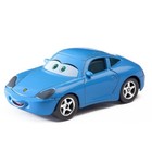 Disney Pixar Cars Movie Lot Diecast Metal Sally Lizzie Fillmore Toy Car Kid Gift