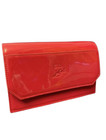 Christian Louboutin Red Patent Leather Makeup Bag Case Beauty Line Gift