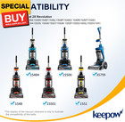 Replacement Carpet Cleaner Part Nozzle Cleaning Tool Compatible With Bissell Pro