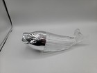 Mcm Vintage  nuss Wal  Barware Whale Nut Dispenser From Germany Circa 1970  