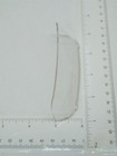 1958-63 Plastic Tonka Replacement Windshield Toy Part Tkp-008-1
