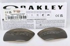 Oakley Square Wire Replacement Tungsten Polarized  oo4075  Sunglasses Lenses New