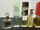 Lot Of 8 Vintage Elizabeth Arden  Miniature Perfume  5th Avenue  Red Door  Etc