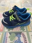 Kids Led Light Up Shoes Cool Boys Girls Luminous Flashing Trainers Sneakers Gift