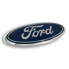 Rear Tailgate Or Front Grille Blue 9 Inch Logo Emblem For Ford Ranger 2006-2011
