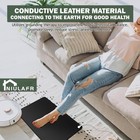 Niulafr Grounding Mat Plus Cord Grounding-11 11 6x39 In