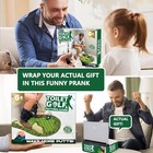 Toilet Golf Game Prank Box  2 Pcs Empty Gag Gift Pack  Wrap The Actual Gifts Wit