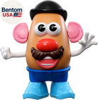 Playskool Mr Potato Head Toy  13 Pieces  Classic Kids Toy  Includes Blue Stand 