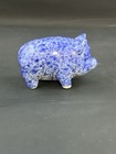 Miniature Ceramic Pig 