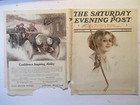 Oct 7  1911 Saturday Evening Post Magazine   Leyendecker Ad Cvr By C d  Williams