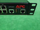 Apc Ap9303 32-port Rj-45 Fast Ethernet Console Port Server    T