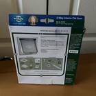 Petsafe Small 2-way Locking Cat Door - Small 15lb Cat