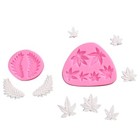 Candy Clay Mold For Diy Dessert Ice Block Mold Decorations Baking Tool