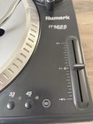 Numark Manual Dj Turntable Tt-1625 Phono Phonograph Player No Stylus Tested