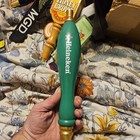 Original Vintage Heineken Beer Tap Handle Used  In Good Condition  