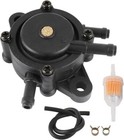 Fuel Pump For Briggs Honda Kawasaki Engines John Deere Mowers Direct