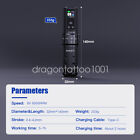 Mast Fold 2 Pro Wireless Tattoo Kit Rotary Pen 2 4-4 2 Stroke Machine Cartridges