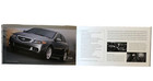 2004 Acura Automobiles Sales Brochure 3 5rl Tl Tsx Rsx Mdx Nsx Car 16 Pages