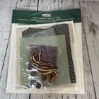 Bucilla s Patchworks Applique  Quilt Project Noah s Ark   41142 Two By Two  Nip