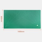 80 X 160cm Pvc Cutting Mat Self Healing Printed Grid Lines Knife Board Craft