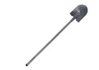 Project Source 27 165-in Steel Handle Digging Shovel