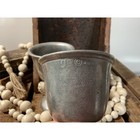Vintage Wilton Rwp Armetale Goblets Set Of 2 Made Usa Pewter Style Wine