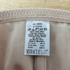 Miraclesuit 2615 Medium Beige Inches Off Waist Cincher Extra Firm Control