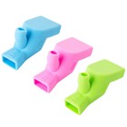  3 Pcs Bath Spout Cover Water Tap Extender Faucet Child Baby Kids Sink Toddler