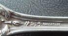 Reed   Barton Francis I Sterling Silver Four Piece Setting Old Hallmark patent