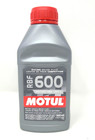 12 X Motul Rbf 600 Fl   0 5l Am   Fully Synthetic Dot 4 Racing Brake Fluid