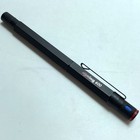Rotring 600 Capped Ballpoint Rollerball Pen Discontinued Germany Model Untested