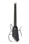    donner Hush I Evo 2 Headless Electric Acoustic Guitar With Accessories   Black