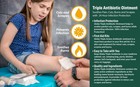 Globe Triple Antibiotic First Aid Ointment  1 Oz  1 Ounce  pack Of 1   White
