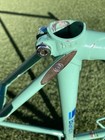 1984 Bianchi Specialissima Frameset  53cm Good Condition  Has Chips   Scrapes