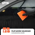 Spta 5in1 Film Work Ppf Set W  Box Anti-scratch Rubber Squeegee Vinyl Wrap Tint
