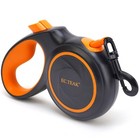 Ec teak Retractable Dog Leash 16 Ft  Heavy Duty Dog Leash For Dogs Up To 110lbs