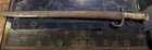 French  M1866 Chassepot Yatagan Style Sabre Bayonet With Scabbard 1874 Non Match