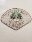 1st Issued Ontario Police Department  California