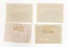 Belgian Congo  Set Of 4 Stamps  1931 Definitive Issues