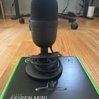 Razer Seiren Mini Ultra-compact Condenser Microphone