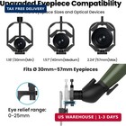Gosky Spotting Scope Phone Adapter For Binoculars Monoculars   Telescopes   Univ