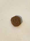 Usa Pewter Uniform Button  American Revolutionary War Dug Relic Condition 