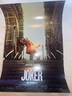 Joker Movie Poster 11x 17   - Joaquin Phoenix  Exclusive Comic Con 2019