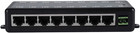8 Port Poe Injector All In One Dc12v-48v 8 Interfaces Passive Adapter Power Over