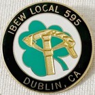   local  3     ibew 595 Local  Sticker Waterproof Sunlight Uv Tested    3