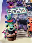 Liquid Blue Vintage 1998 Grateful Dead Bears Collection 23 5  Promotional Poster